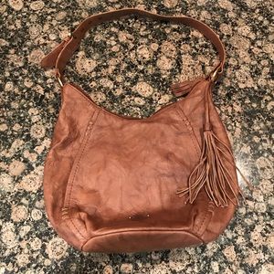 Brown Leather Bag